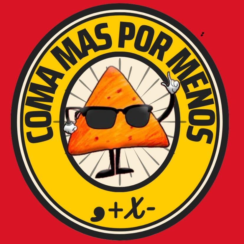 Coma Más por Menos